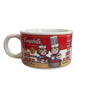 Vintage 1998 Campbell's Soup Mug M'm!M'm! Good! 8oz.